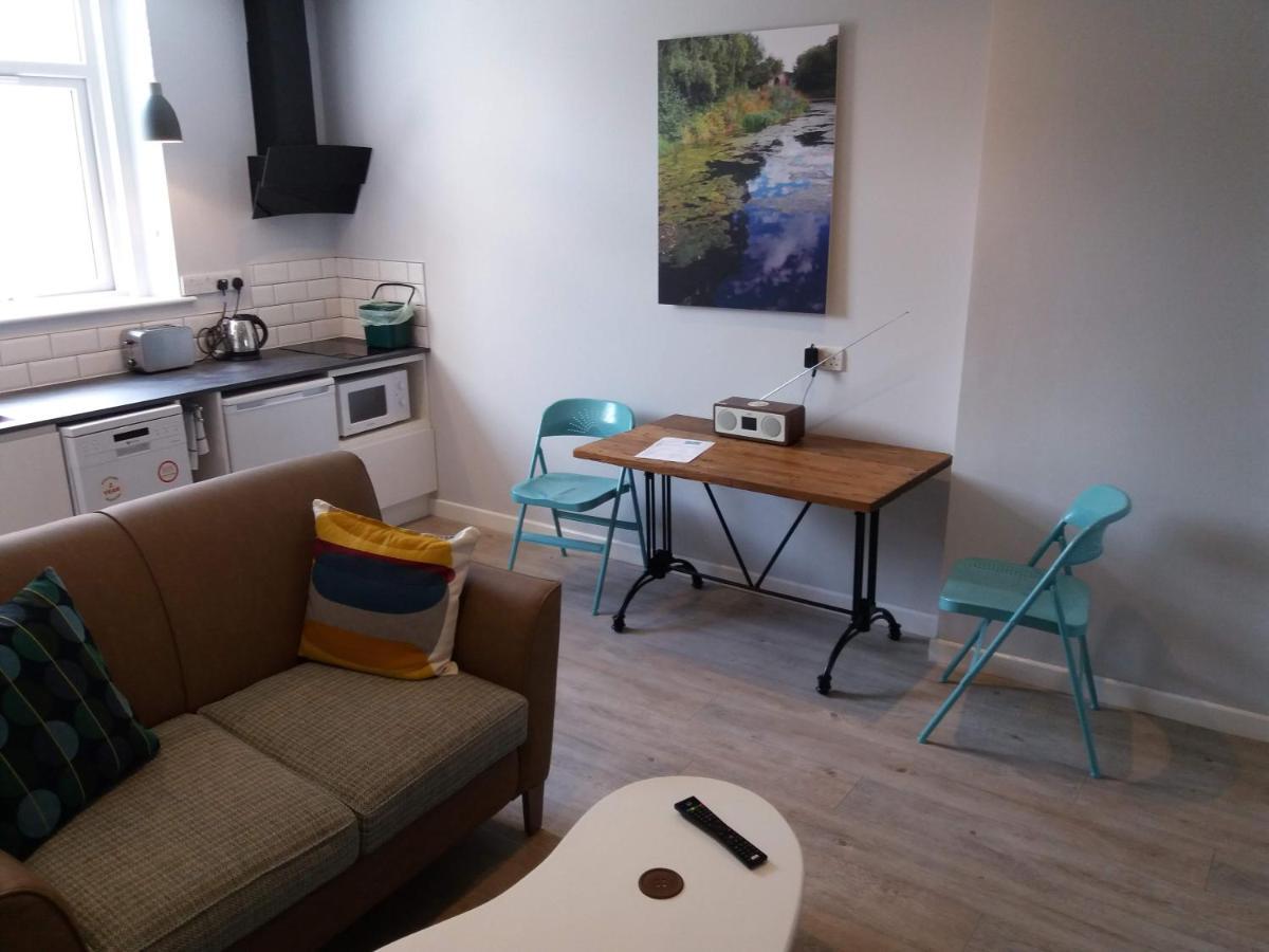 Cotswold Aparthotel Stroud  Eksteriør bilde